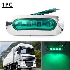 4 LED Side Clearance Marker