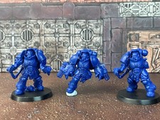 Primaris Aggressors Space Marines Warhammer 40k GW 1920 Incomplete Table top 
