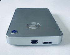 G-DRIVE Mobile 1TB External Hard Drive – Thunderbolt + Cable Included