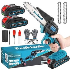 Chainsaw-6 Inch Brushless