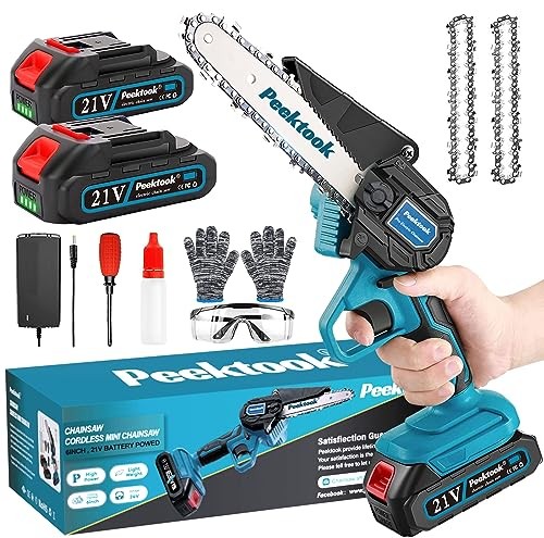 Chainsaw inch brushless - chainsaw-6,