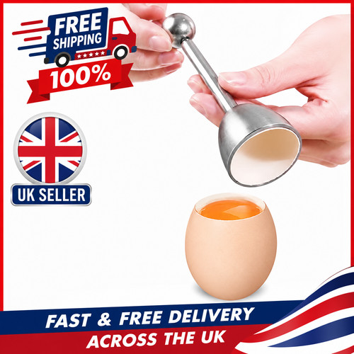 Stainless steel egg - stainless,