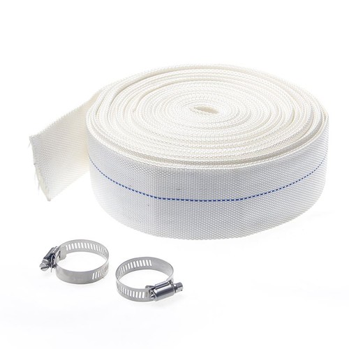 Layflat discharge water hose - discharge,