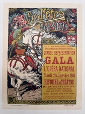 Les Maîtres de l’Affiche