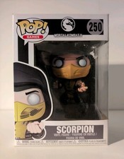 Funko Pop! Mortal Kombat X