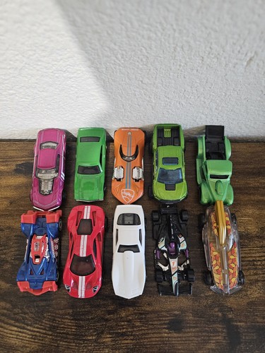 Hot wheels cars bundle - wheels,