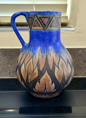 Pristine art deco george - art, clews