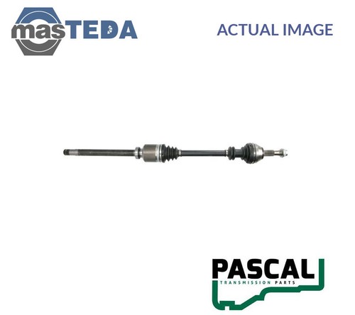 G2c053pc drive shaft - shaft, cv