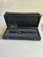 Preloved Bell & Ross BR S Black Ceramic 39mm Limited Edition Quartz Watch