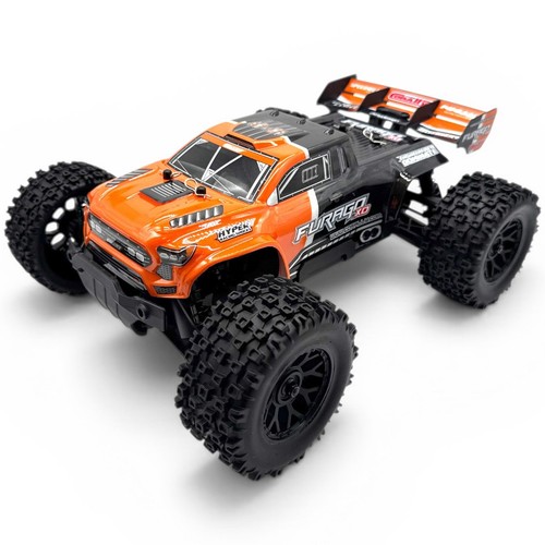 Team corally furago 4wd 2s - team,