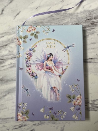 2027 diary calendar - 2027,