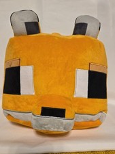 Minecraft Fox Plush Backpack