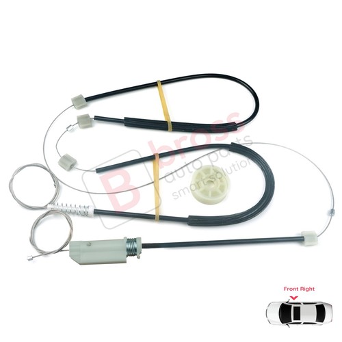 Window regulator repair - window,