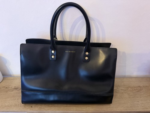 Lulu guinness black - lulu,