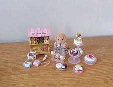 Sylvanian Families Cake Shop