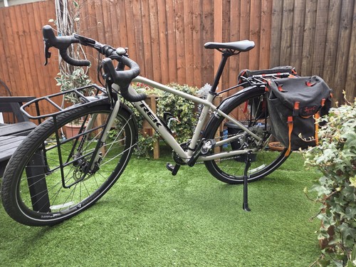 Trek 920 bike packing cross