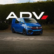 VW Transporter T5.1 Front