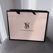  Victoria's Secret Signature Medium Gift Bag 