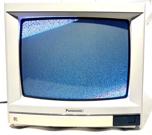 Panasonic portable colour - panasonic,