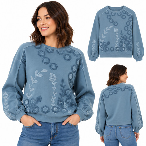 Womens fat face - womens, embroidered
