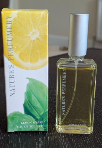 Avon nature perfumery lemon - avon,