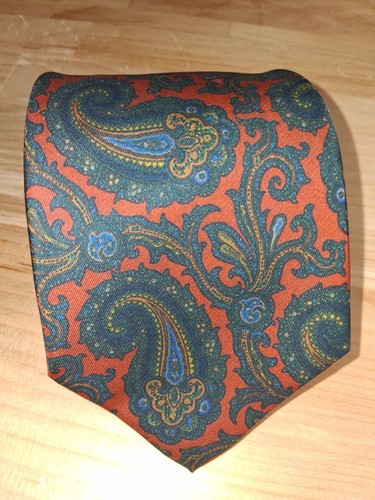 Euc robert talbott - robert, necktie