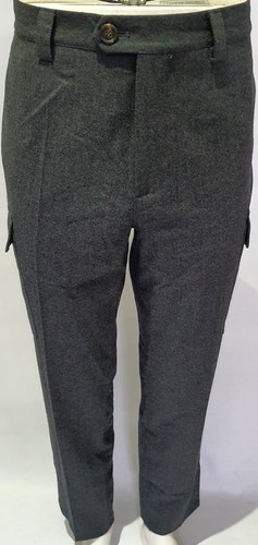Brunello cucinelli grey wool - brunello,