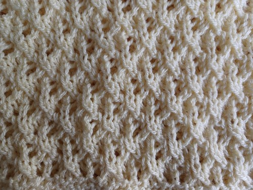 Knitting pattern copy