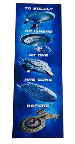 Star trek uss - star, cbs