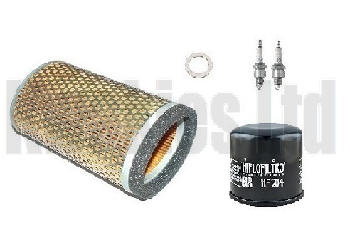 Service kit filters spark - service,
