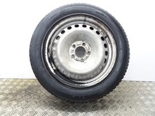 FORD GALAXY MK3 16" STEEL WHEEL WITH EXCELLENT TYRE SPARE 205/55/R16 2006-2014