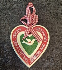 Wishes For A Lifetime Of Love