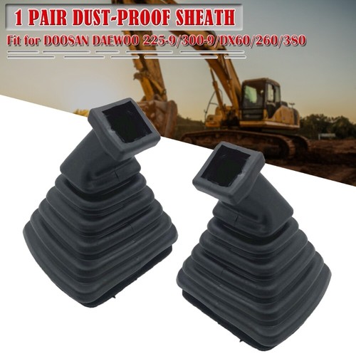 Excavator handle dust - excavator,