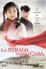 La Strada Verso Casa DVD Drama Ziyi/Sun Quality Guaranteed Reuse Reduce Recycle