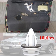 100Pcs For BMW X5 Interior