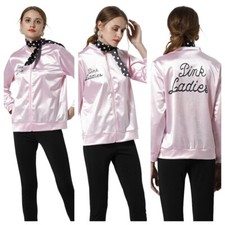 Grease Pink Ladies Cosplay