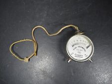 D.R.P Germany Voltmeter 12