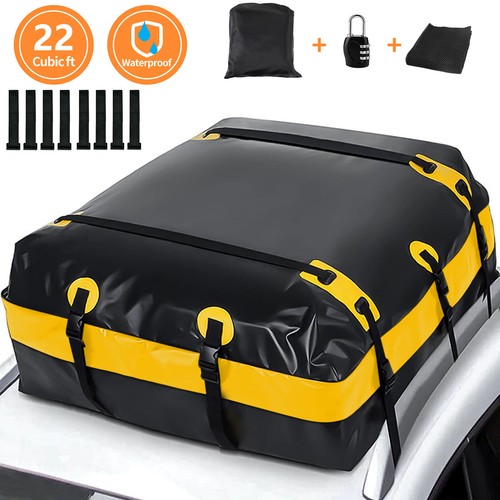1000d car roof storage bag - 1000d,