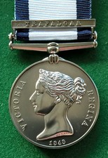 Naval general service medal - general,