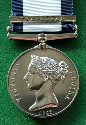Naval general service medal - naval,