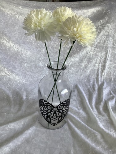 Decorative glass bottles - decorative,