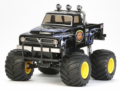 Tamiya 58547 black midnight - 58547,