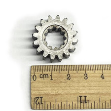 Triumph Bonneville Gear