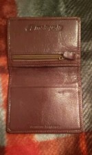 Vintage Malaysia Fly Wallet