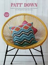 Crochet Pattern Granny Squares