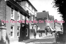 SX 2074 - High Street