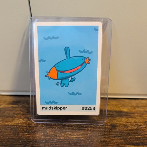 Mudskipper 0258 - ,