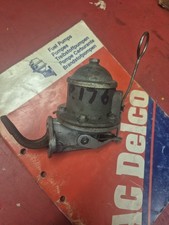 Delco diesel lift - a.c,