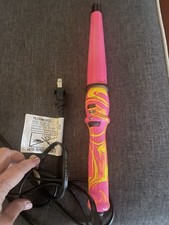 Plugged In Curling Wand