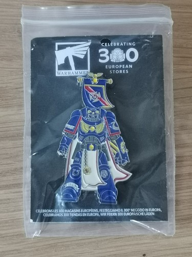 Captain centos pin badge - captain,